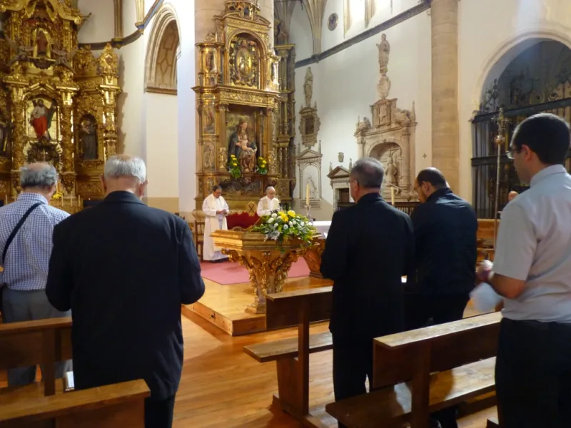 Inicio de la Formación Permanente del Clero