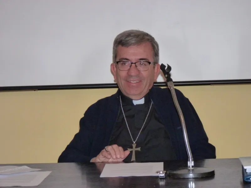 Inicio de la Formación Permanente del Clero