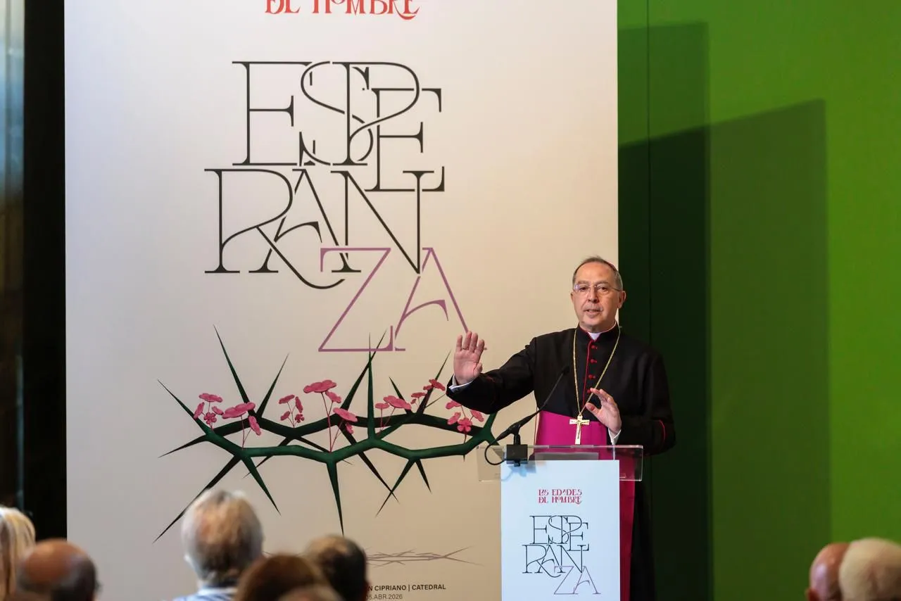 Zamora acoge la inauguración de la XXVIII edición de Las Edades del Hombre, “EsperanZa”