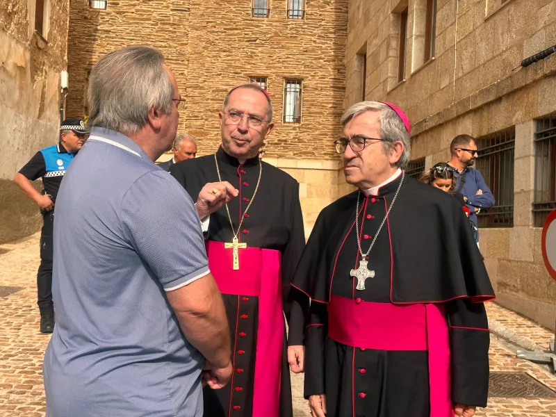 Zamora acoge la inauguración de la XXVIII edición de Las Edades del Hombre, “EsperanZa”