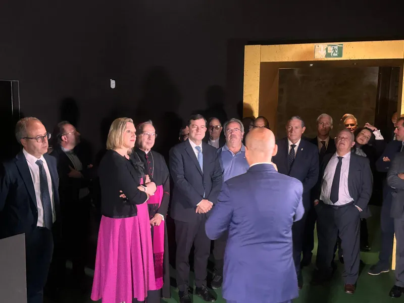 Zamora acoge la inauguración de la XXVIII edición de Las Edades del Hombre, “EsperanZa”
