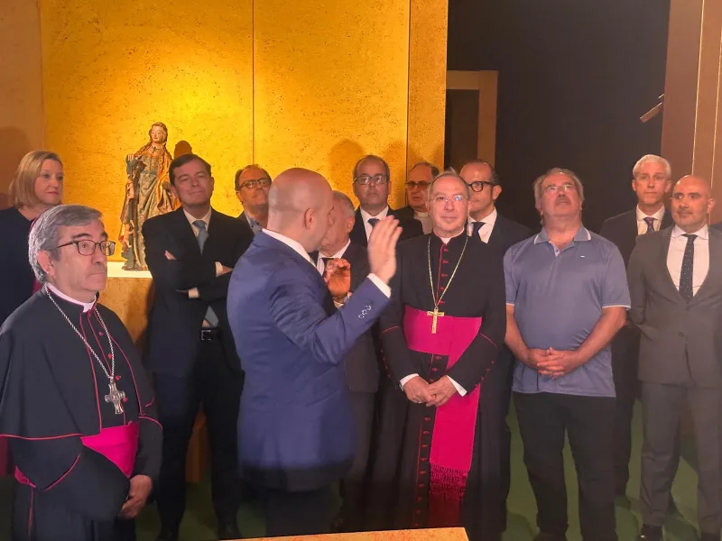 Zamora acoge la inauguración de la XXVIII edición de Las Edades del Hombre, “EsperanZa”