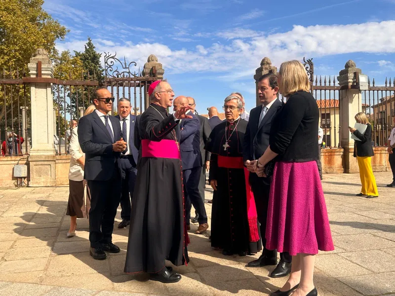 Zamora acoge la inauguración de la XXVIII edición de Las Edades del Hombre, “EsperanZa”