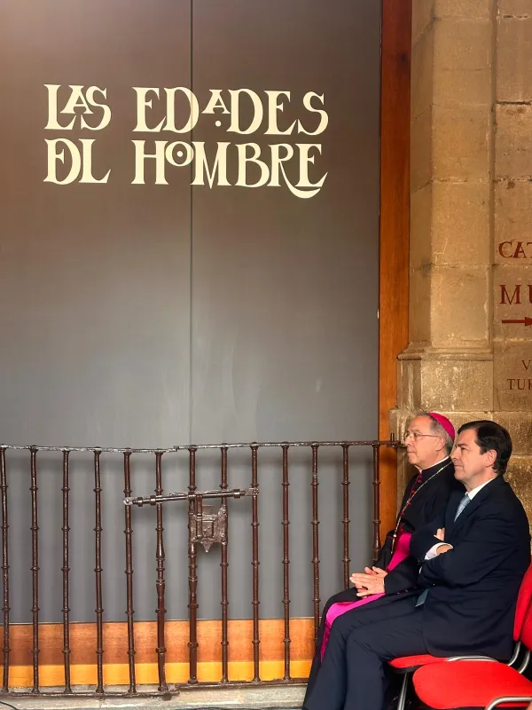 Zamora acoge la inauguración de la XXVIII edición de Las Edades del Hombre, “EsperanZa”