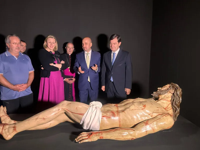 Zamora acoge la inauguración de la XXVIII edición de Las Edades del Hombre, “EsperanZa”