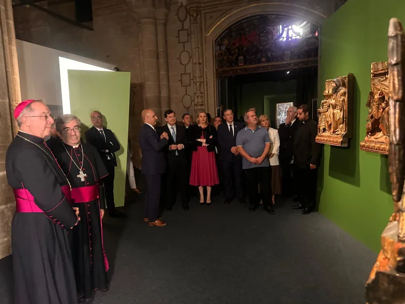 Zamora acoge la inauguración de la XXVIII edición de Las Edades del Hombre, “EsperanZa”