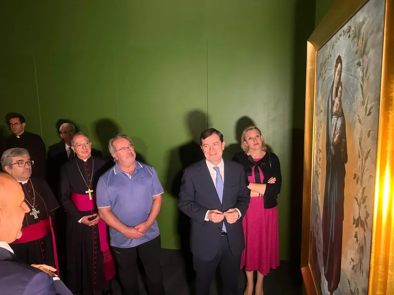 Zamora acoge la inauguración de la XXVIII edición de Las Edades del Hombre, “EsperanZa”