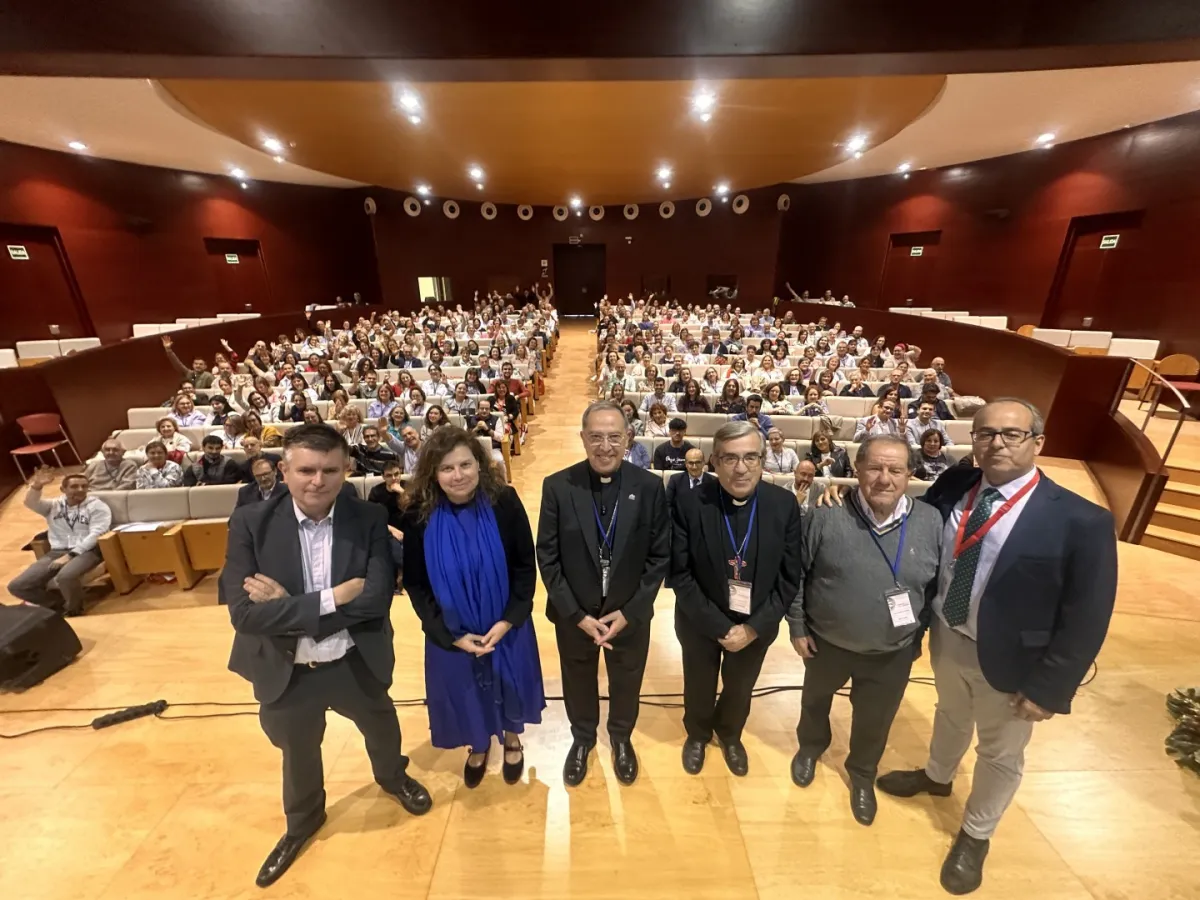 El VII Congreso de Profesores de Religión llena Zamora de vocación y compromiso