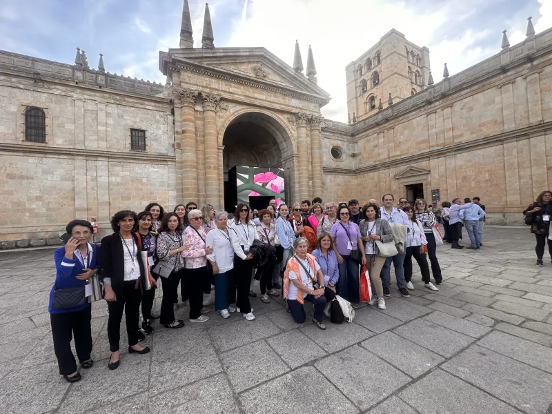 El VII Congreso de Profesores de Religión llena Zamora de vocación y compromiso