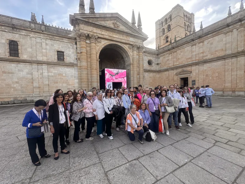 El VII Congreso de Profesores de Religión llena Zamora de vocación y compromiso