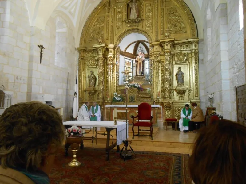 Jubileo del arciprestazgo de El Pan