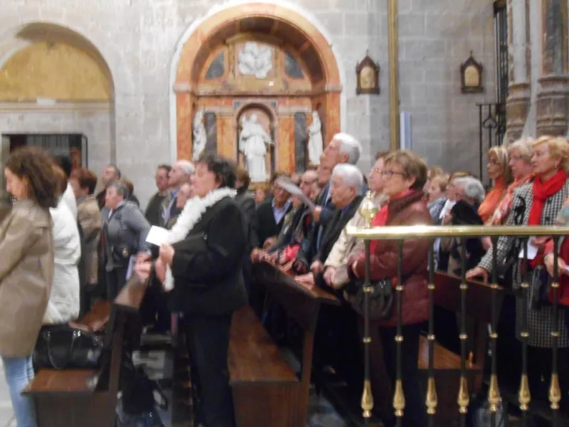 Jubileo del arciprestazgo de El Pan