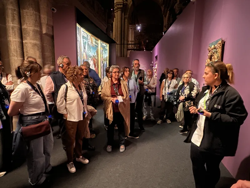 El VII Congreso de Profesores de Religión llena Zamora de vocación y compromiso
