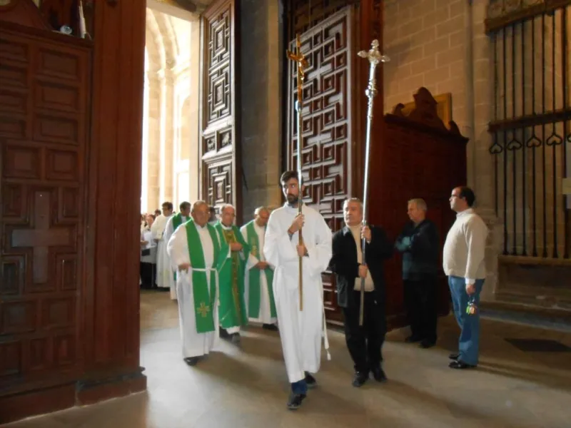 Jubileo del arciprestazgo de El Pan