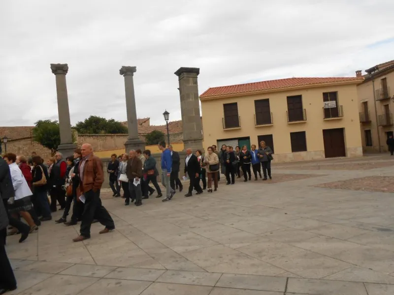 Jubileo del arciprestazgo de El Pan