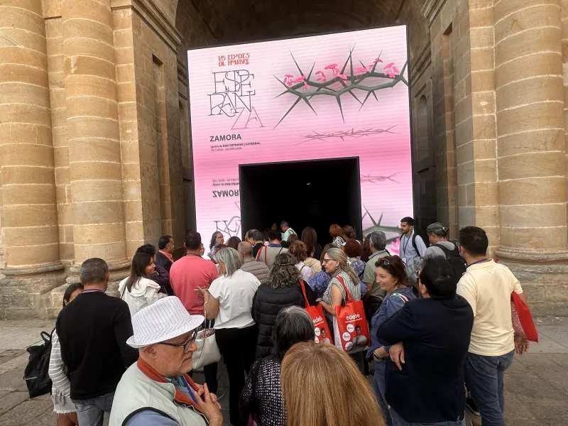 El VII Congreso de Profesores de Religión llena Zamora de vocación y compromiso