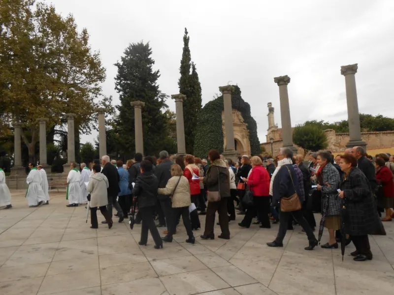 Jubileo del arciprestazgo de El Pan