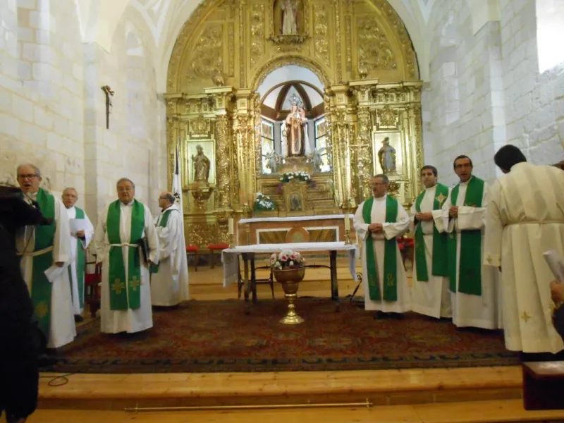 Jubileo del arciprestazgo de El Pan
