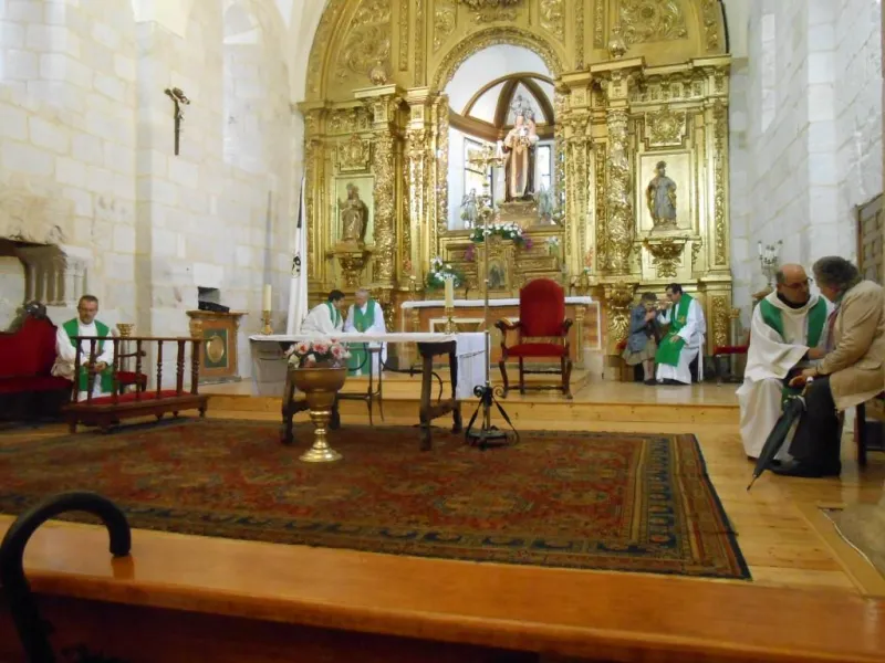 Jubileo del arciprestazgo de El Pan