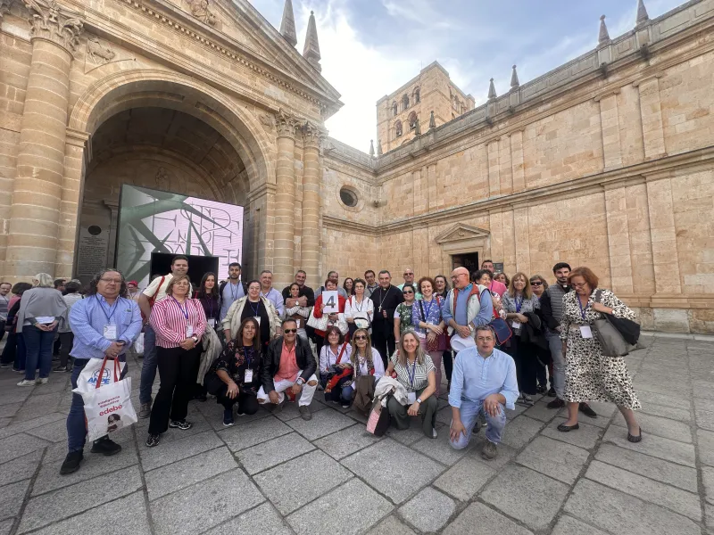 El VII Congreso de Profesores de Religión llena Zamora de vocación y compromiso