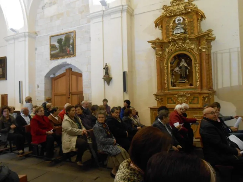 Jubileo del arciprestazgo de El Pan