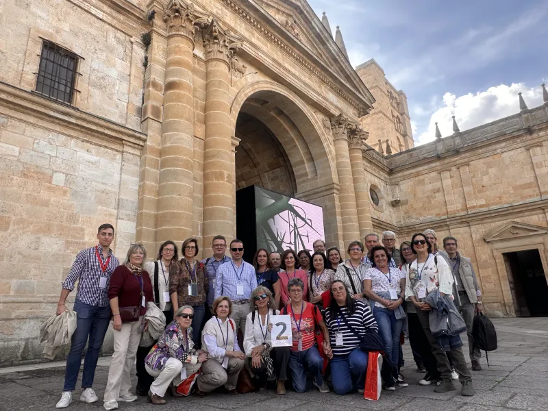 El VII Congreso de Profesores de Religión llena Zamora de vocación y compromiso