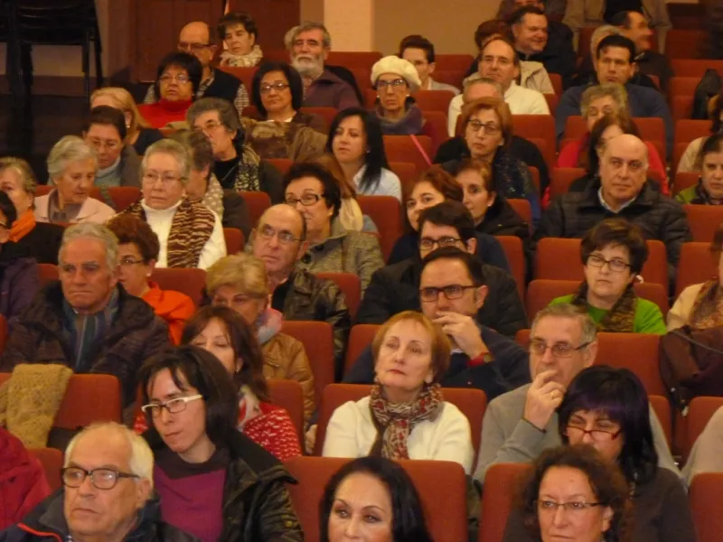 Conferencia de Olegario González de Cardedal