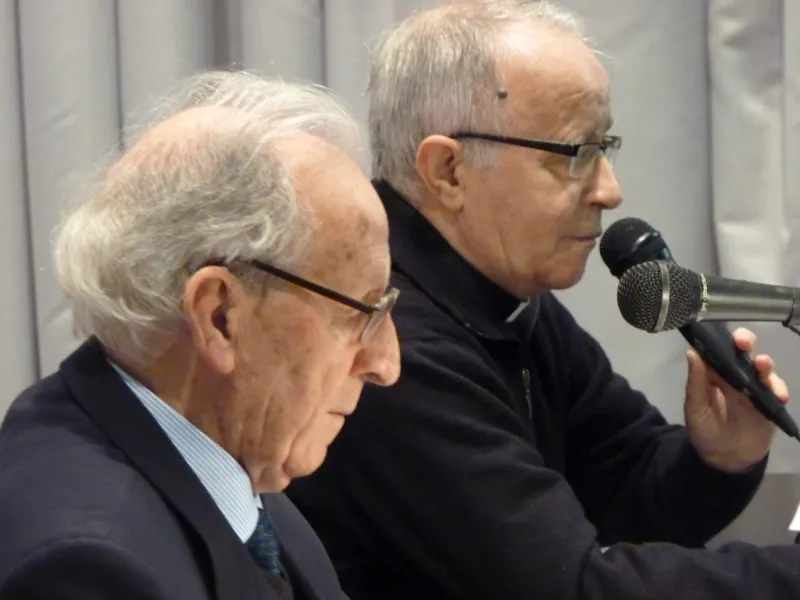 Conferencia de Olegario González de Cardedal