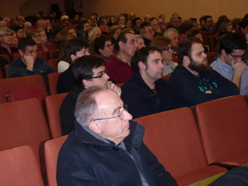 Conferencia de Olegario González de Cardedal