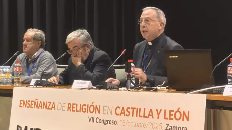 El VII Congreso de Profesores de Religión llena Zamora de vocación y compromiso