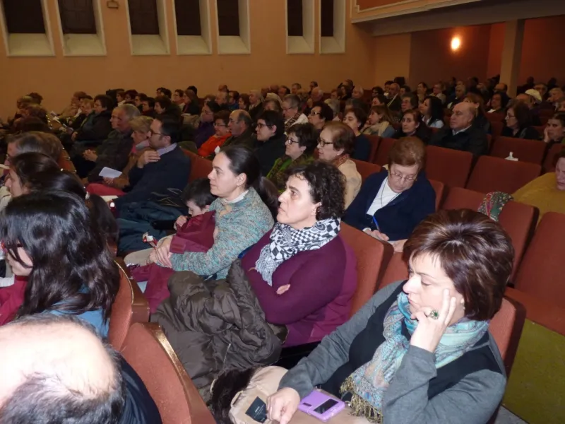 Conferencia de Olegario González de Cardedal