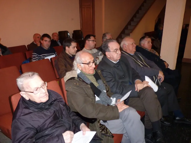Conferencia de Olegario González de Cardedal
