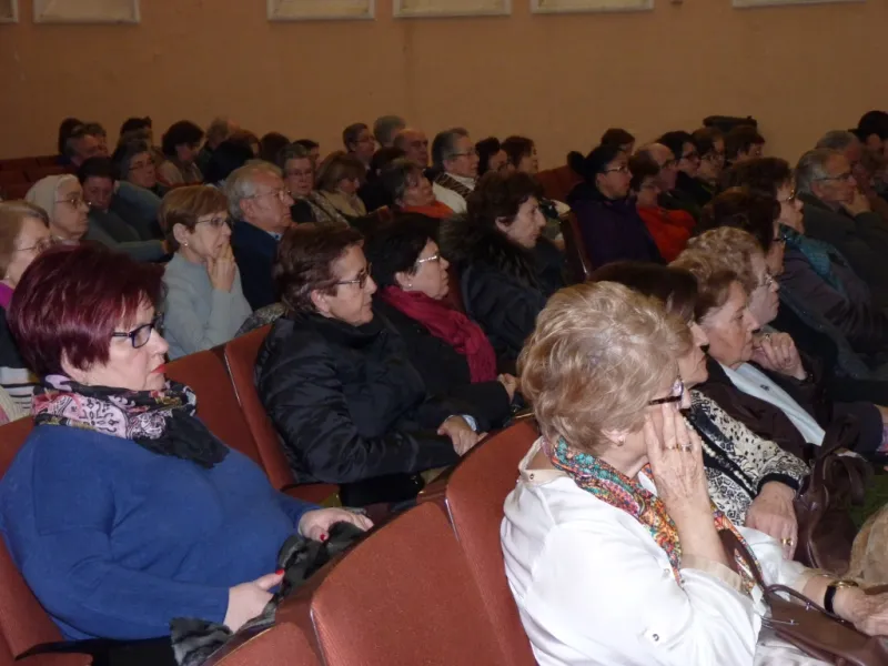 Conferencia de Olegario González de Cardedal