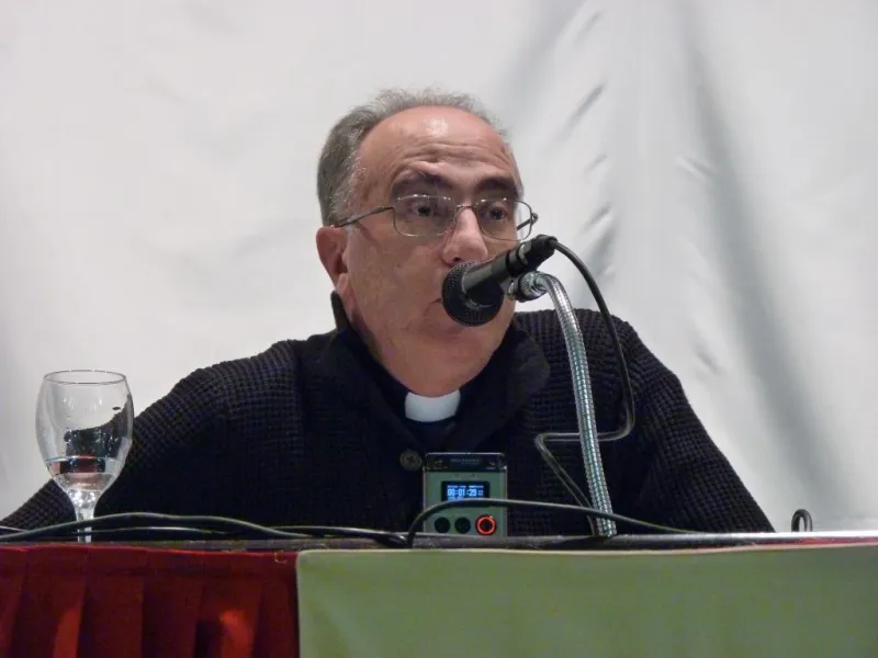 Conferencia de José Francisco Matías