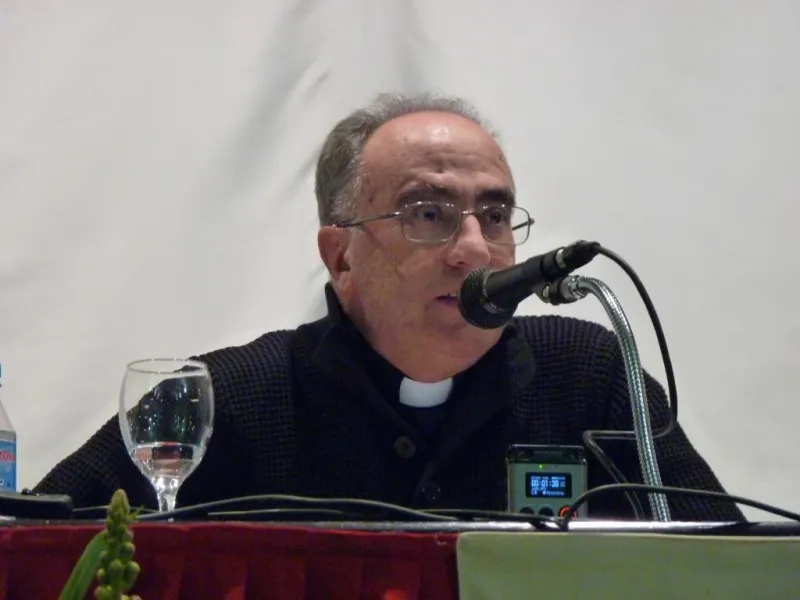 Conferencia de José Francisco Matías