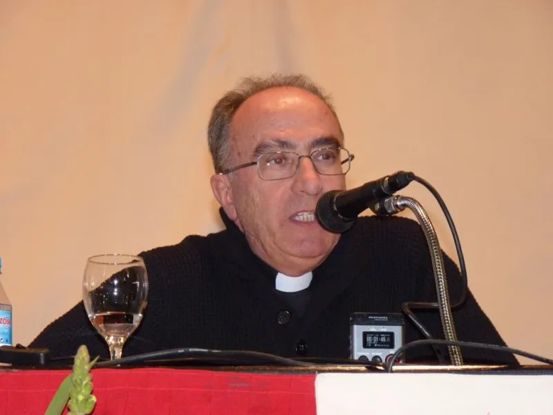 Conferencia de José Francisco Matías