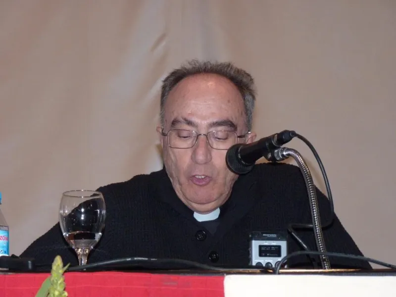 Conferencia de José Francisco Matías