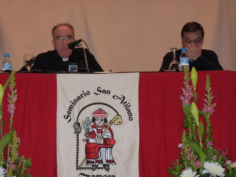 Conferencia de José Francisco Matías
