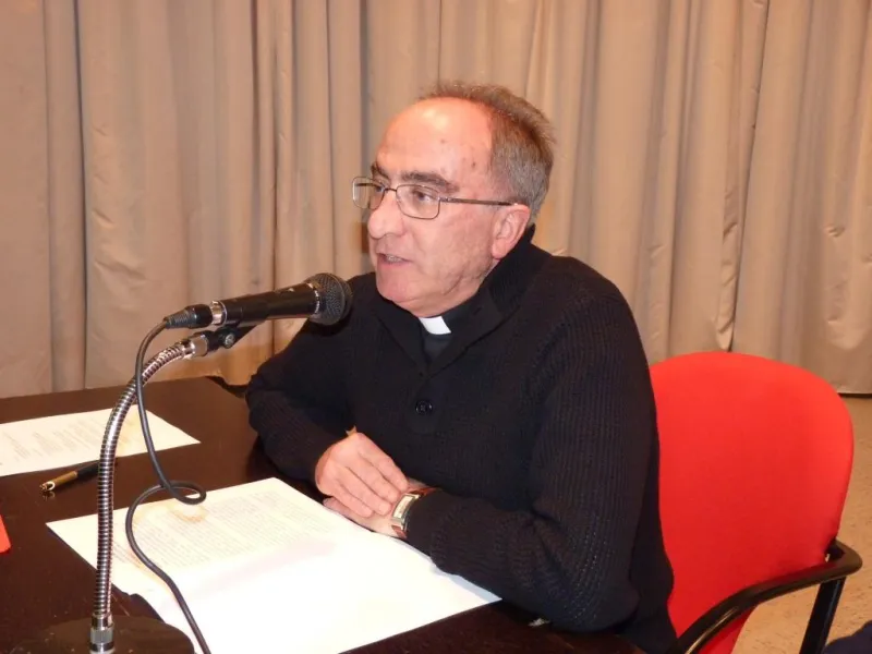 Conferencia de José Francisco Matías