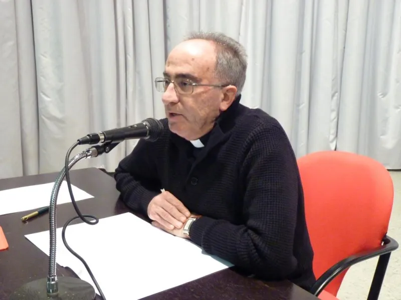Conferencia de José Francisco Matías