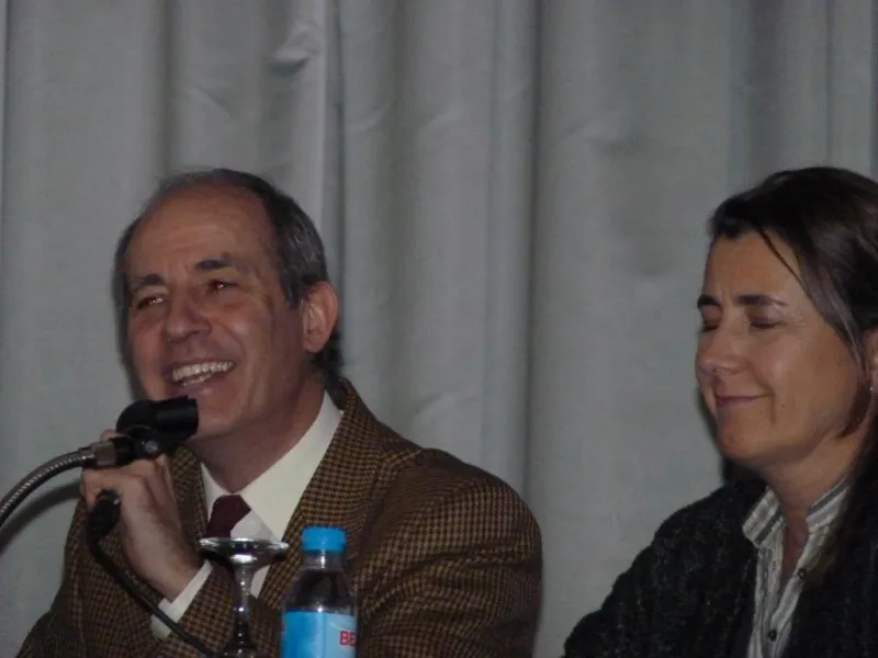 Conferencia de Fernando del Castillo