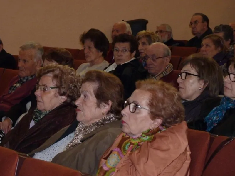 Conferencia de Fernando del Castillo