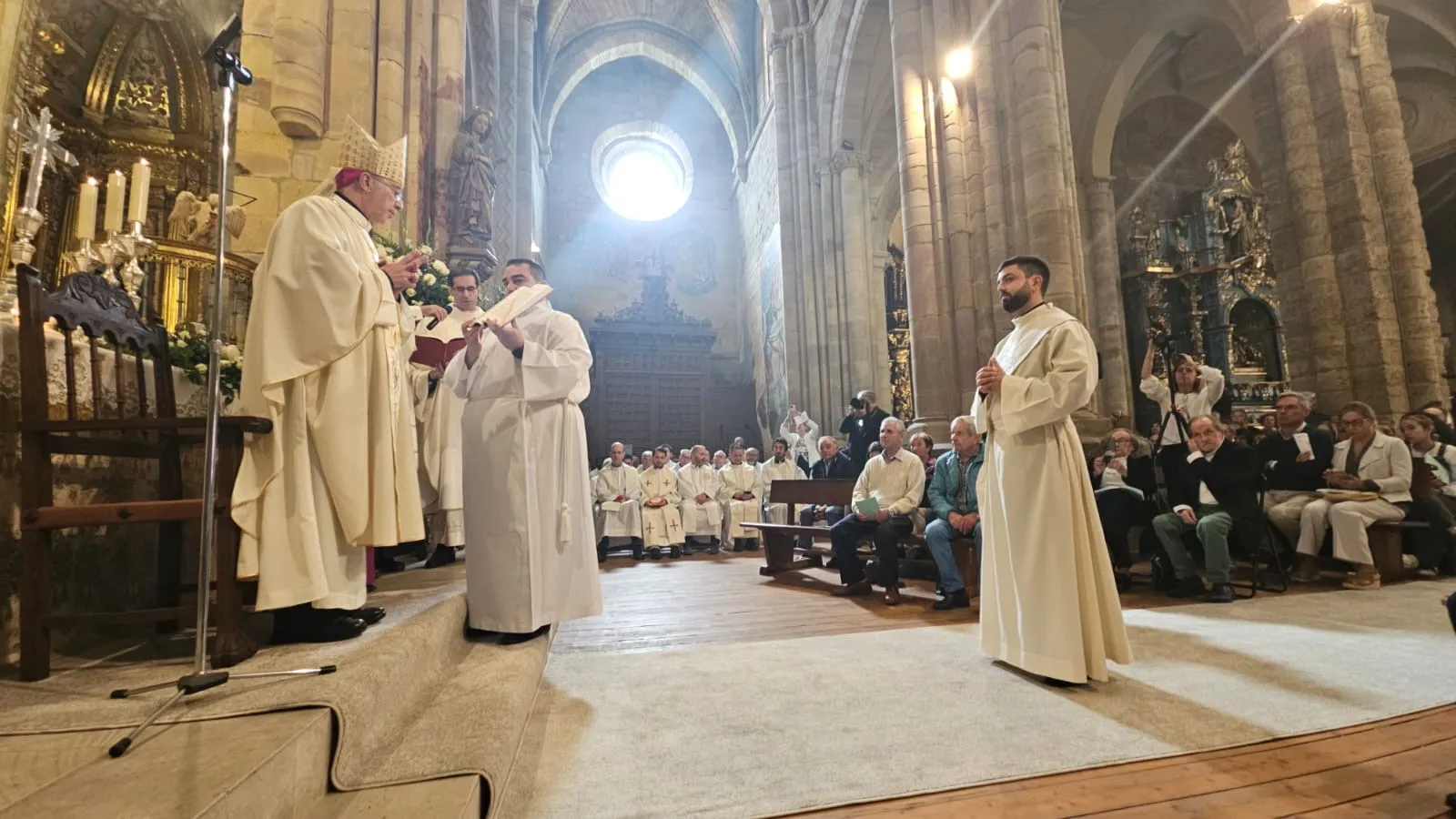 Enrique Alonso Silván, sacerdote de la Diócesis de Zamora