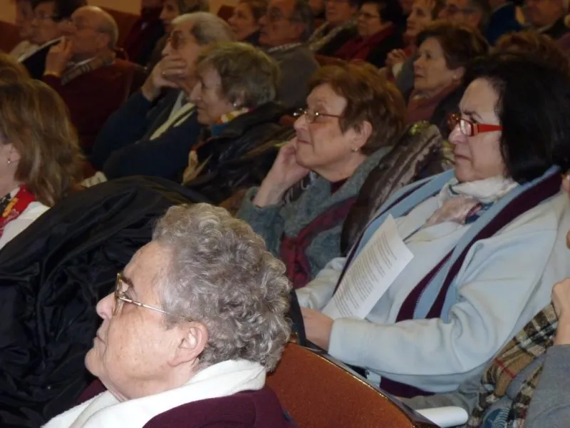 Conferencia de Fernando del Castillo