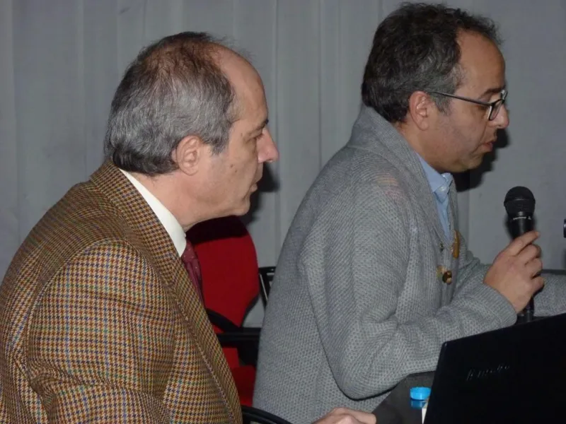 Conferencia de Fernando del Castillo