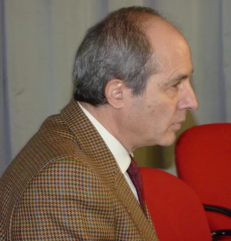Conferencia de Fernando del Castillo