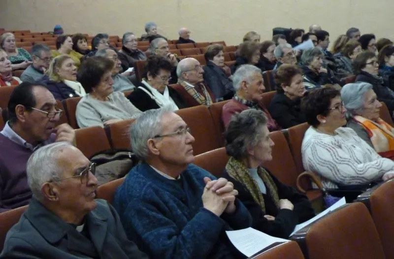 Conferencia de Fernando del Castillo