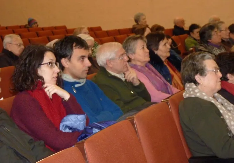 Conferencia de Fernando del Castillo