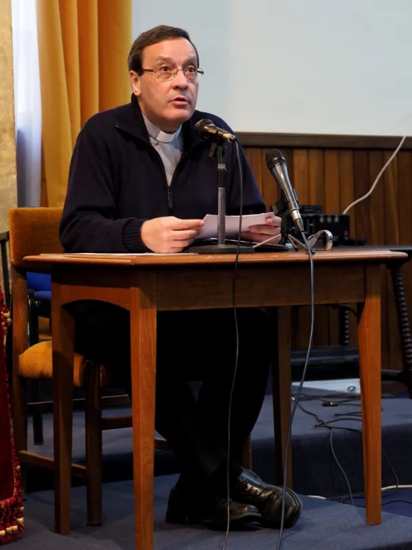 Encuentro de la Iglesia en Castilla