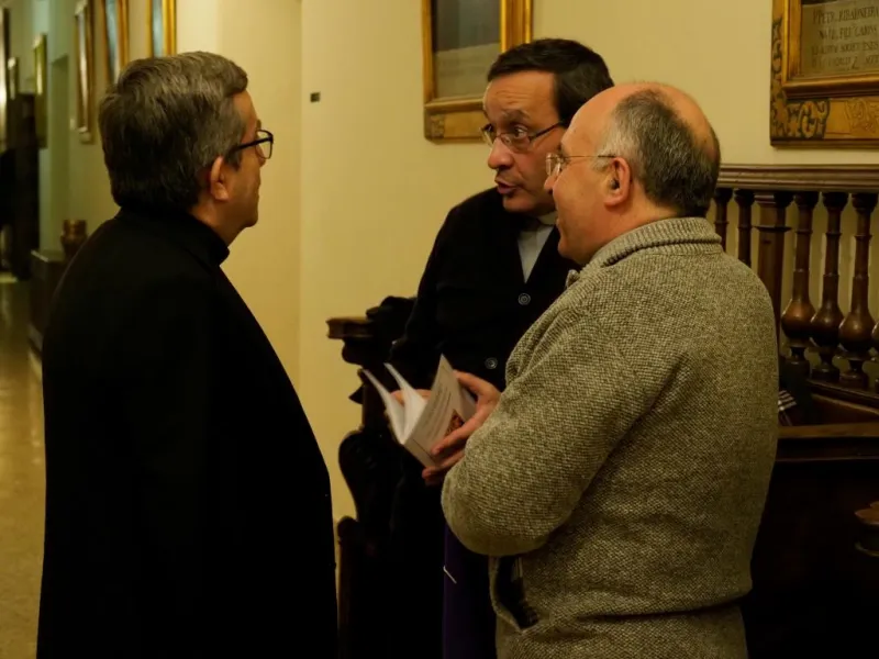 Encuentro de la Iglesia en Castilla